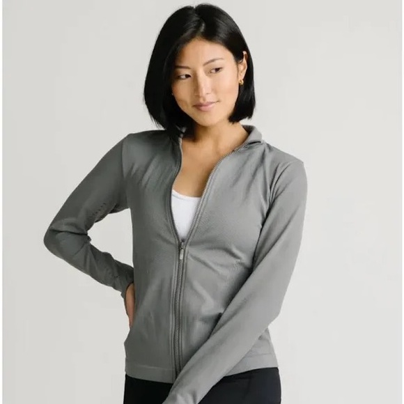 NWT Zyia gray poise jacket - Picture 9 of 13